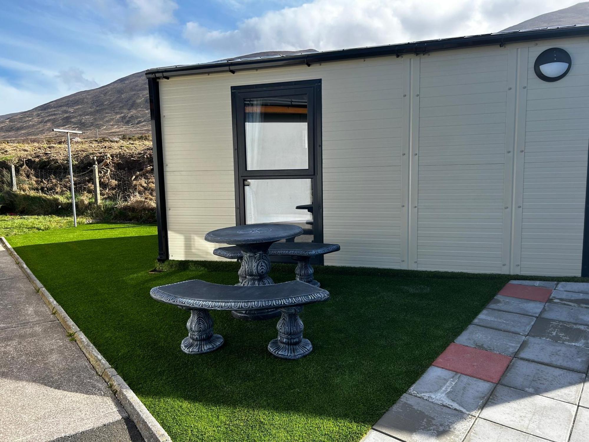 Atlantic Sea View Apartment Tralee Exterior photo